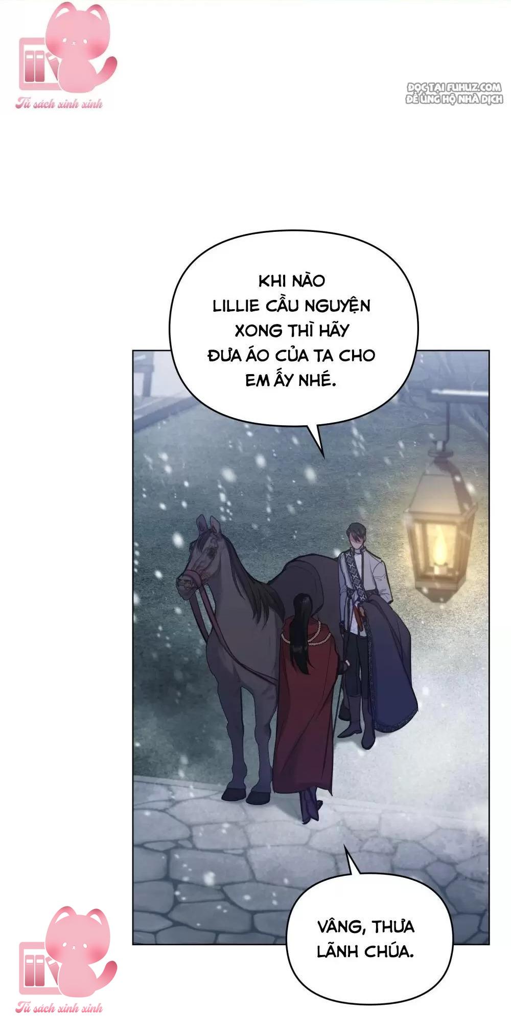 Nếu Không Vâng Lời Công Tước - Chap 30