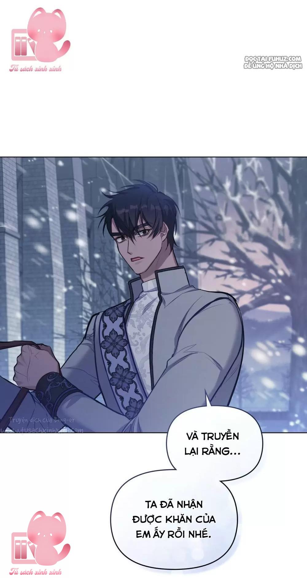 Nếu Không Vâng Lời Công Tước - Chap 30