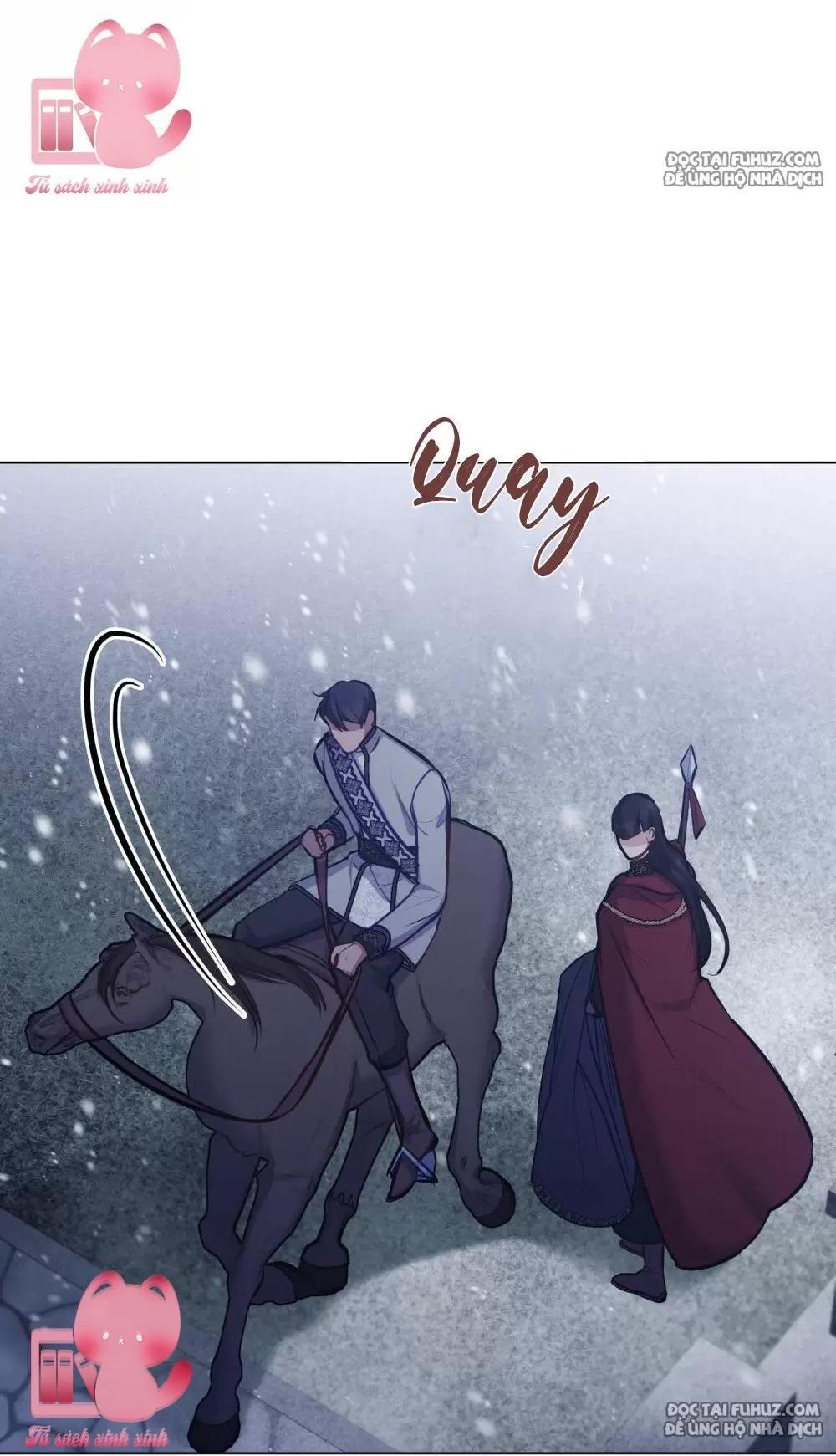 Nếu Không Vâng Lời Công Tước - Chap 30