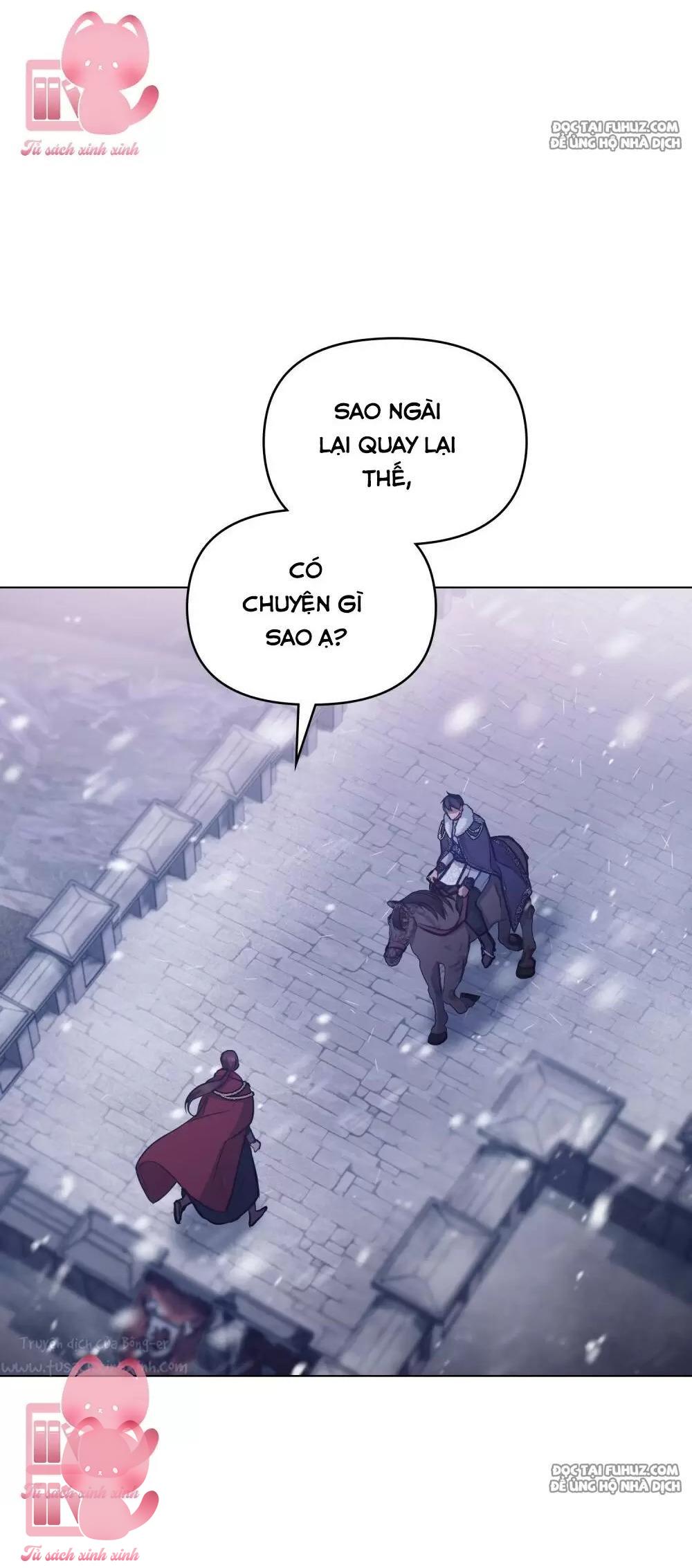 Nếu Không Vâng Lời Công Tước - Chap 30