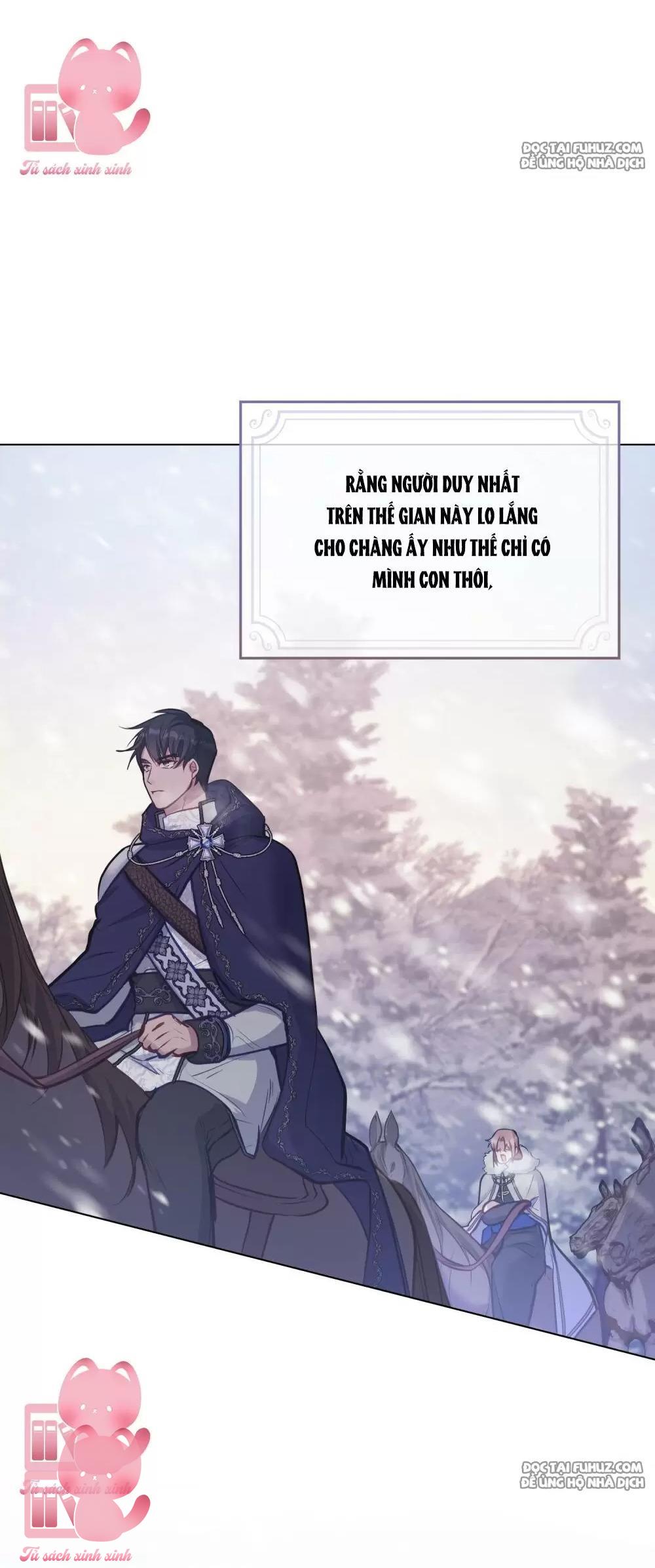 Nếu Không Vâng Lời Công Tước - Chap 30