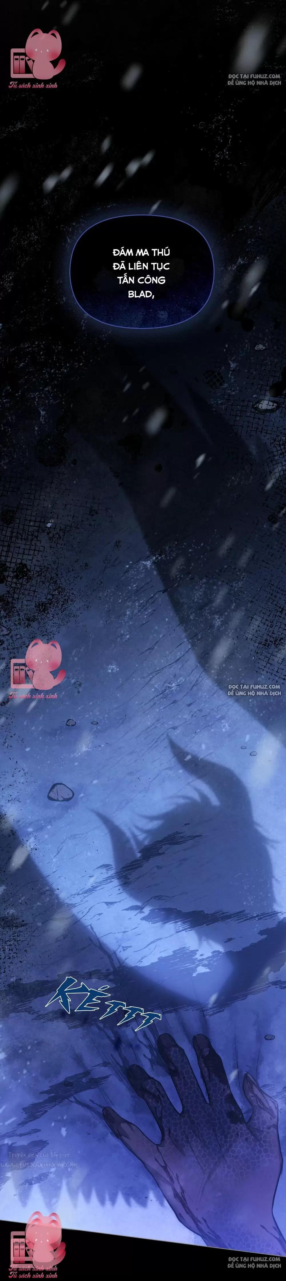 Nếu Không Vâng Lời Công Tước - Chap 30