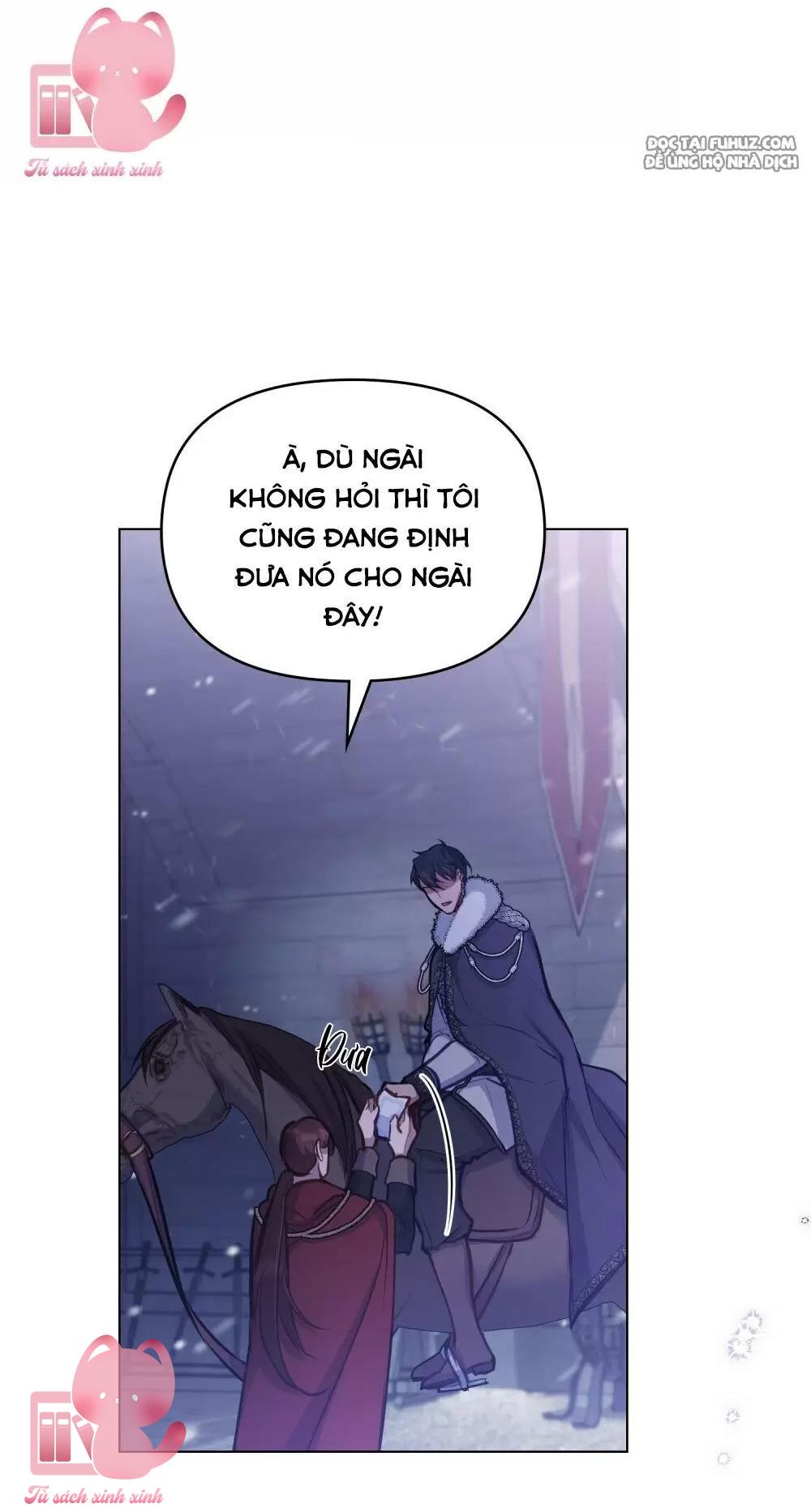 Nếu Không Vâng Lời Công Tước - Chap 30