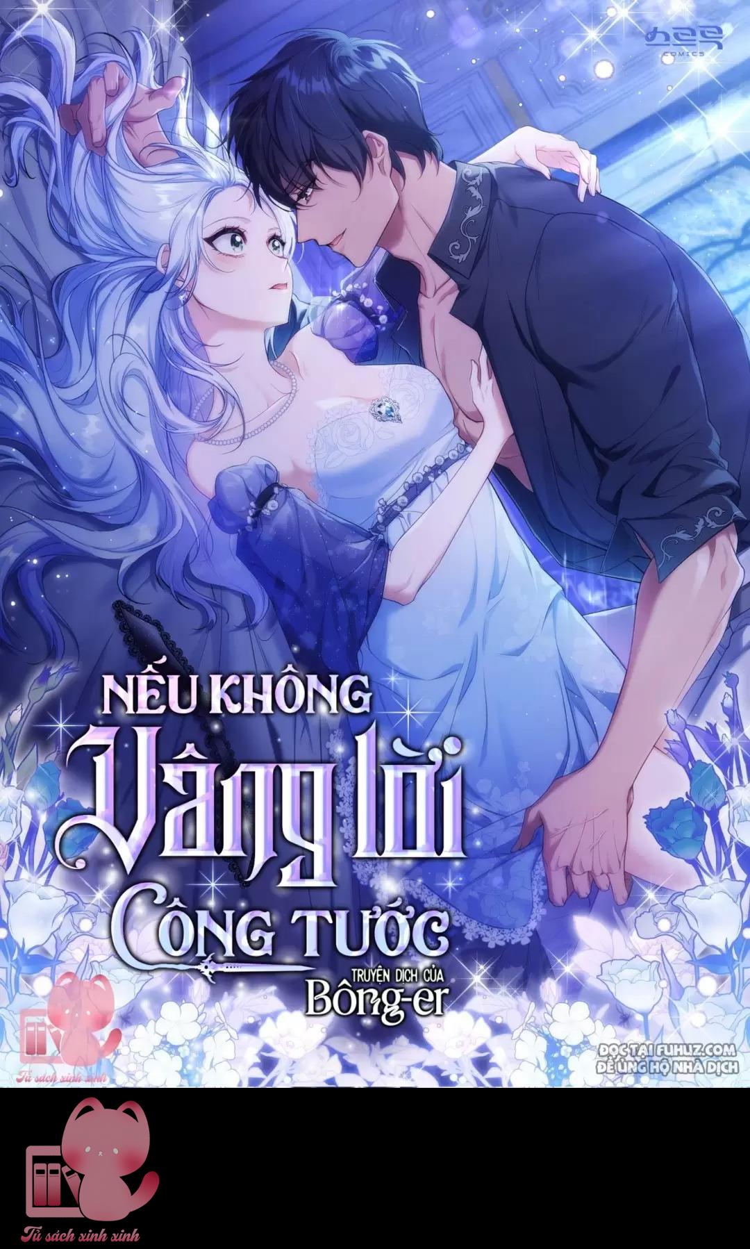 Nếu Không Vâng Lời Công Tước - Chap 31