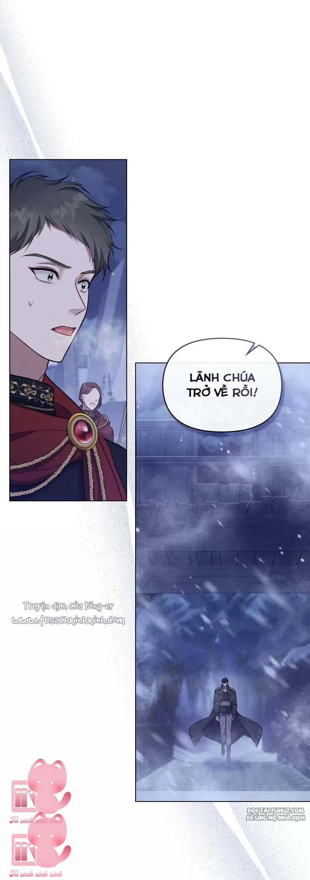 Nếu Không Vâng Lời Công Tước - Chap 31