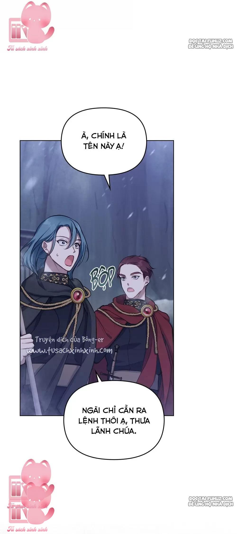 Nếu Không Vâng Lời Công Tước - Chap 31