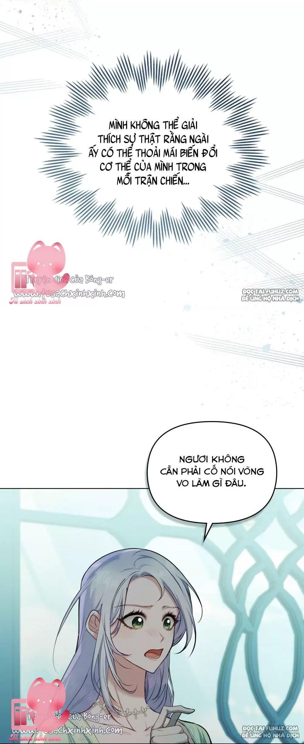 Nếu Không Vâng Lời Công Tước - Chap 31