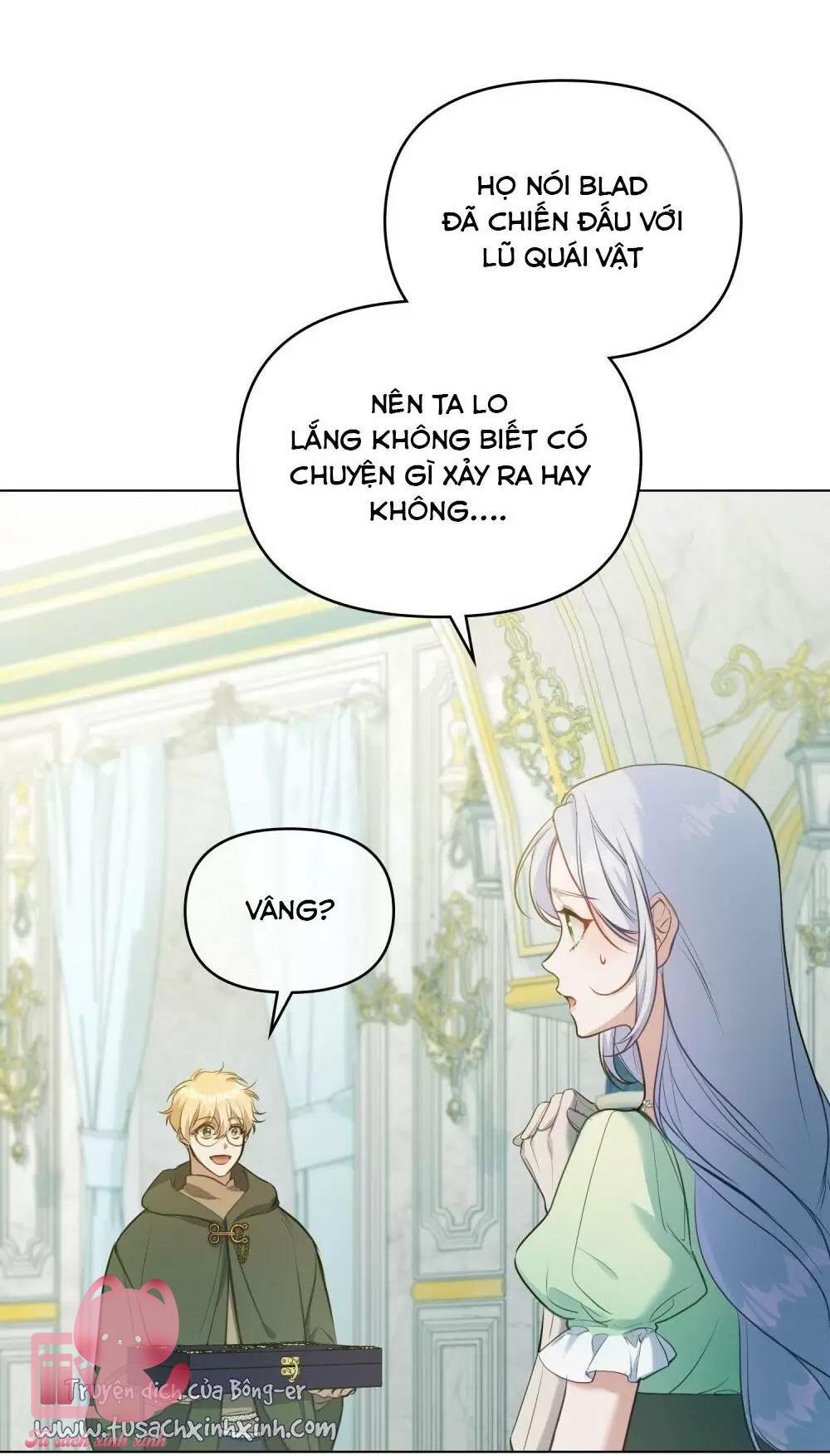 Nếu Không Vâng Lời Công Tước - Chap 31