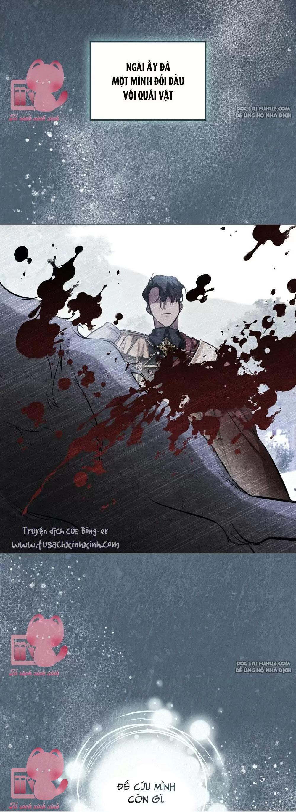 Nếu Không Vâng Lời Công Tước - Chap 31