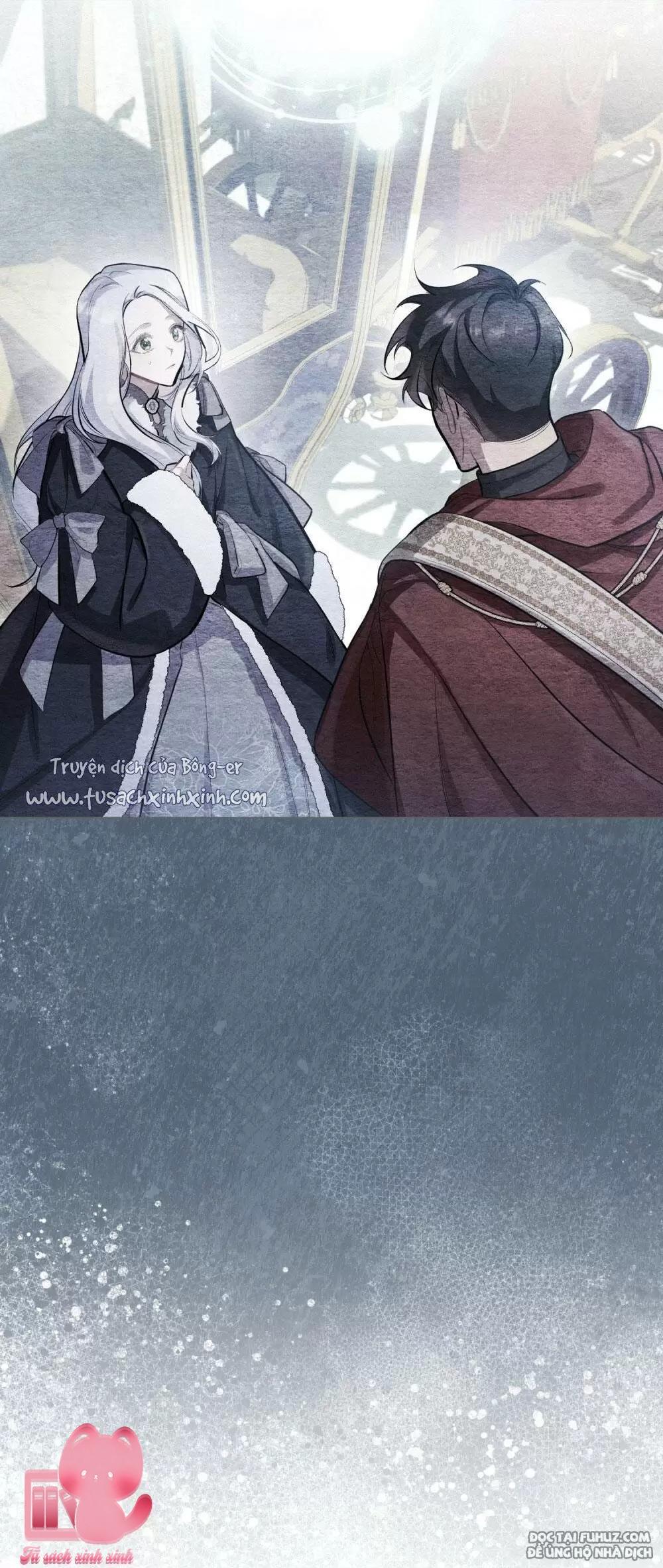 Nếu Không Vâng Lời Công Tước - Chap 31