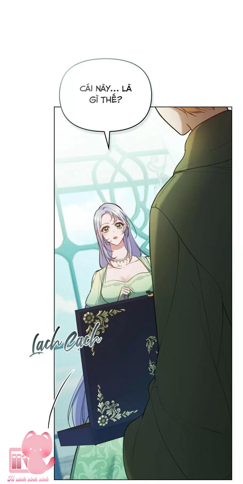 Nếu Không Vâng Lời Công Tước - Chap 31