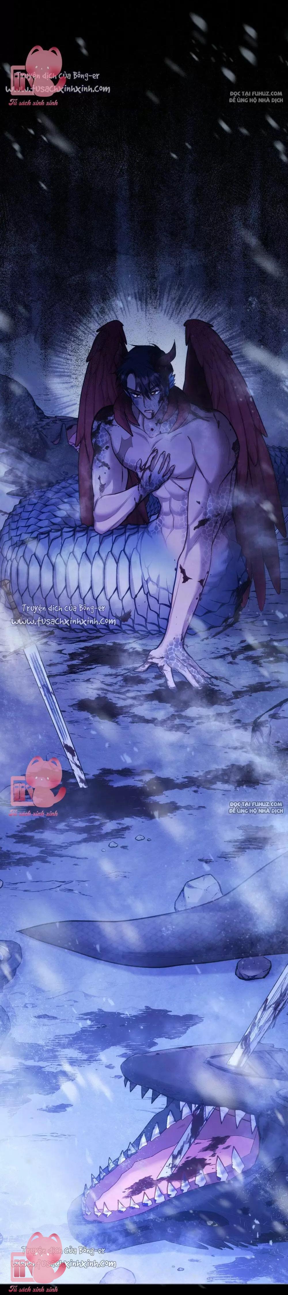 Nếu Không Vâng Lời Công Tước - Chap 31