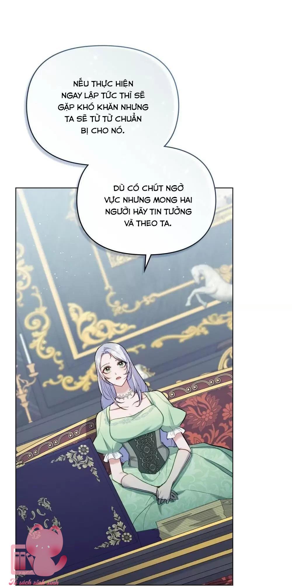 Nếu Không Vâng Lời Công Tước - Chap 32