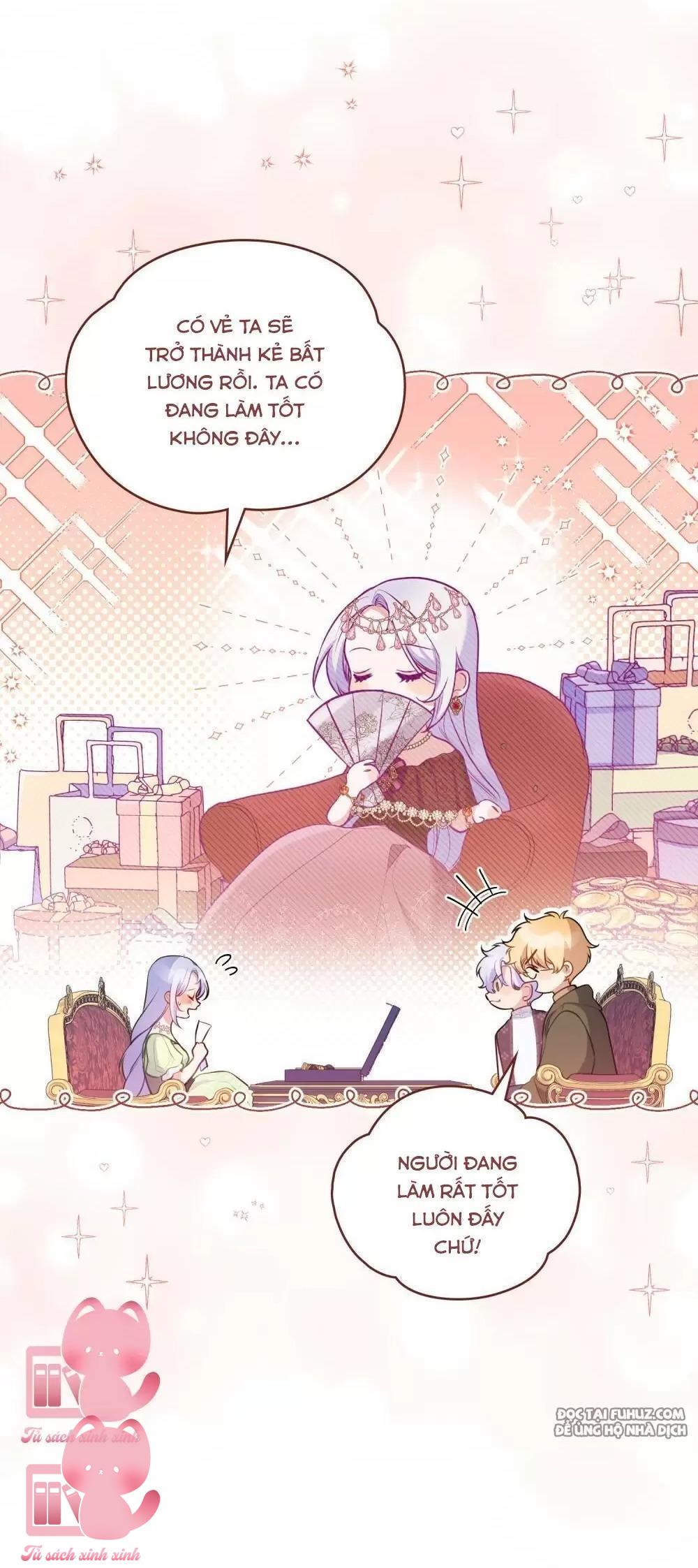 Nếu Không Vâng Lời Công Tước - Chap 32