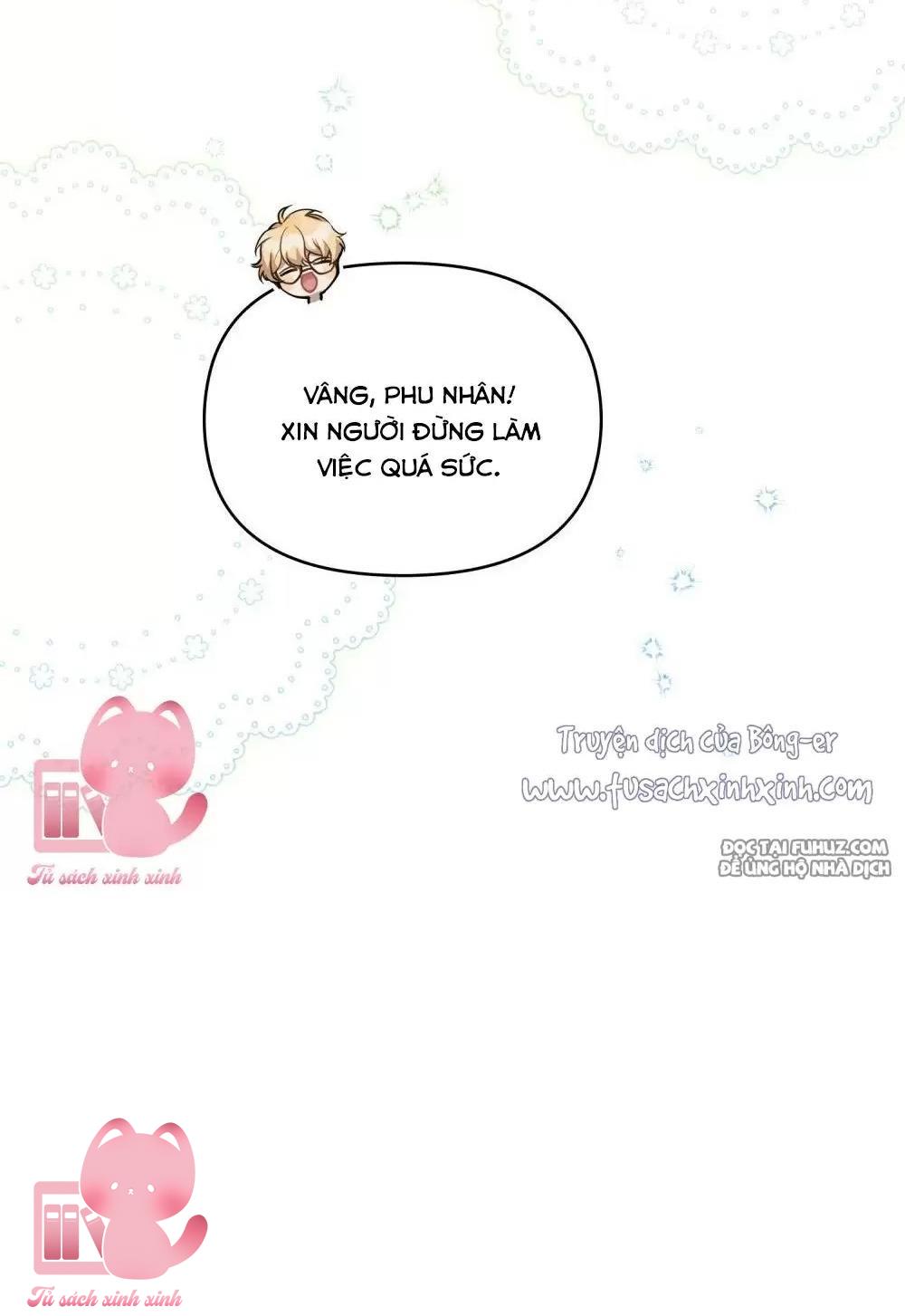 Nếu Không Vâng Lời Công Tước - Chap 32