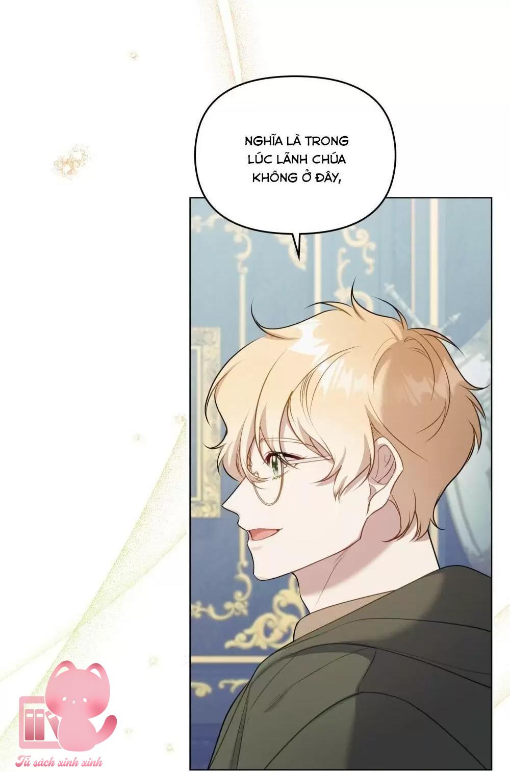 Nếu Không Vâng Lời Công Tước - Chap 32