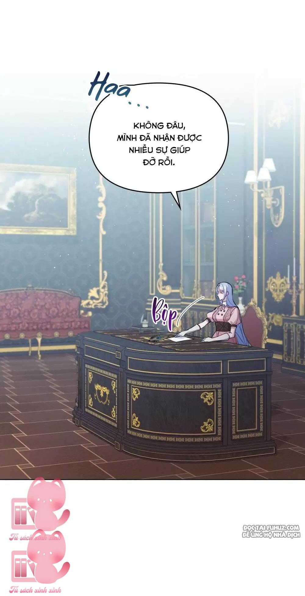 Nếu Không Vâng Lời Công Tước - Chap 32