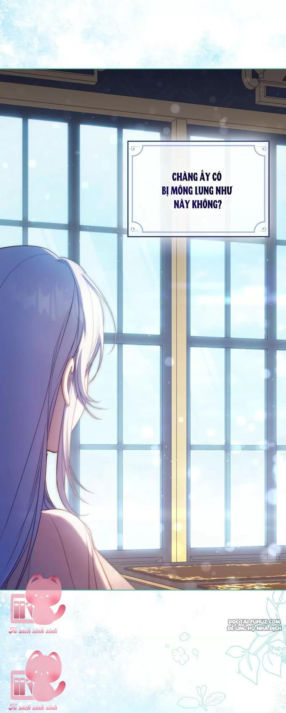 Nếu Không Vâng Lời Công Tước - Chap 32