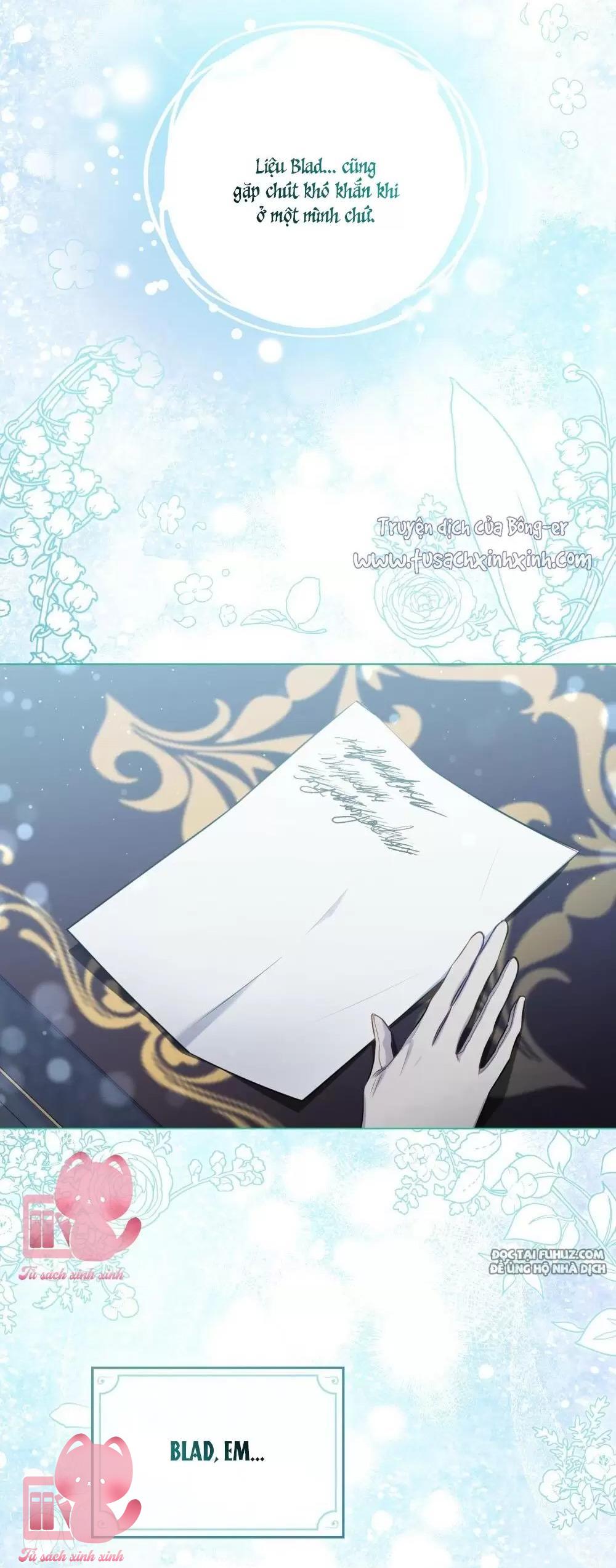 Nếu Không Vâng Lời Công Tước - Chap 32