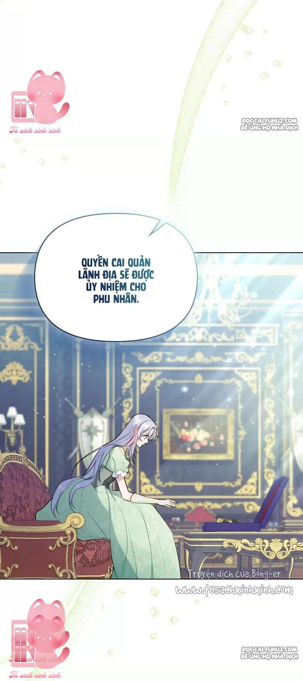 Nếu Không Vâng Lời Công Tước - Chap 32