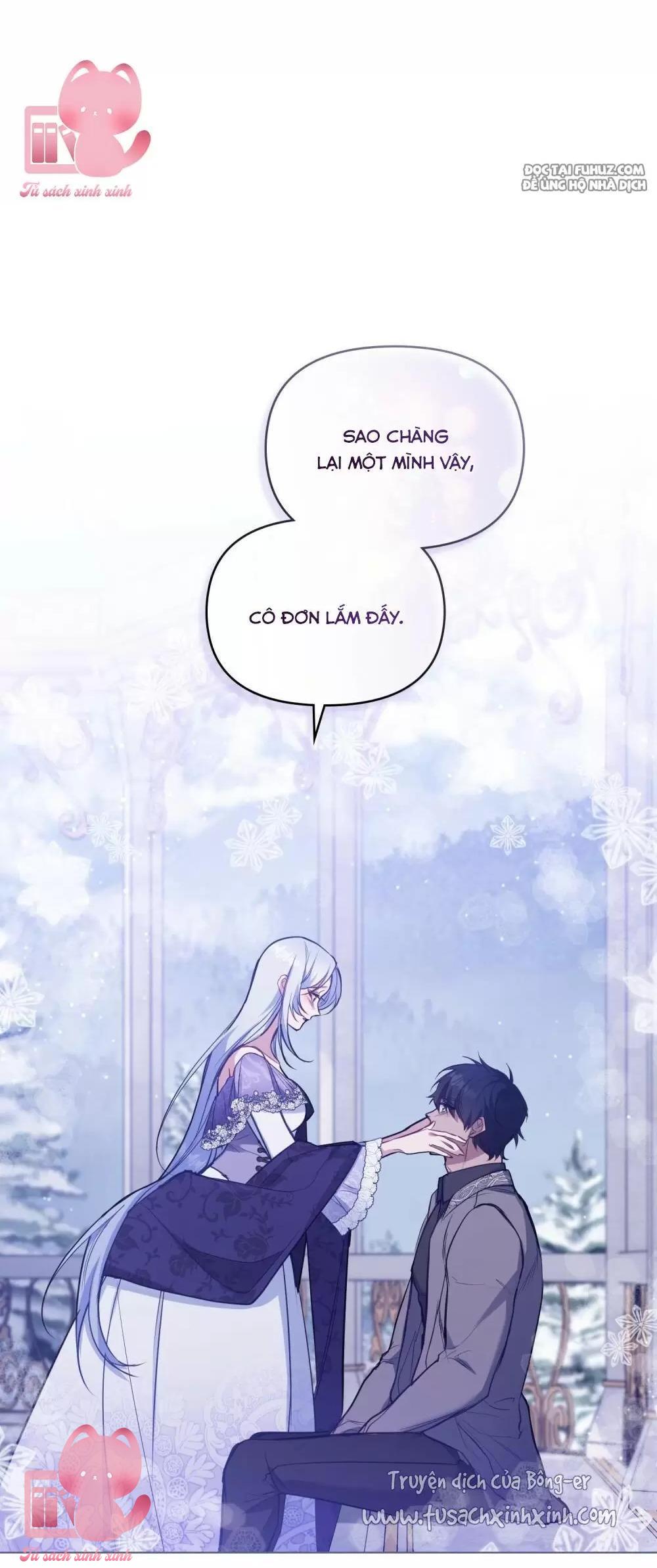 Nếu Không Vâng Lời Công Tước - Chap 32