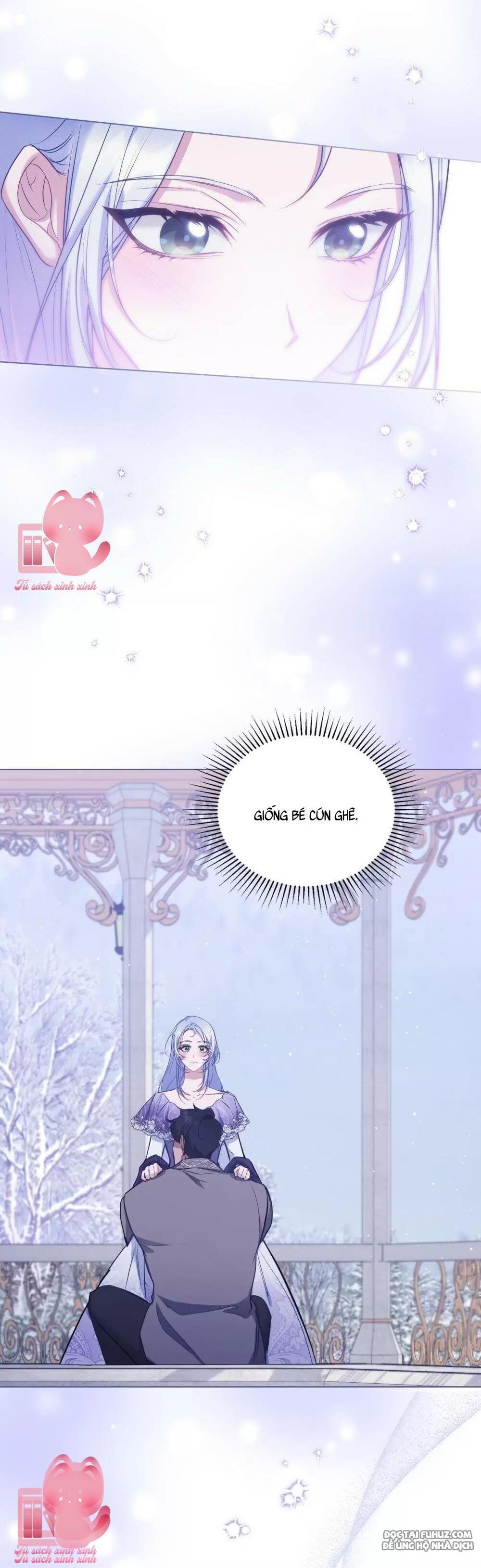 Nếu Không Vâng Lời Công Tước - Chap 32