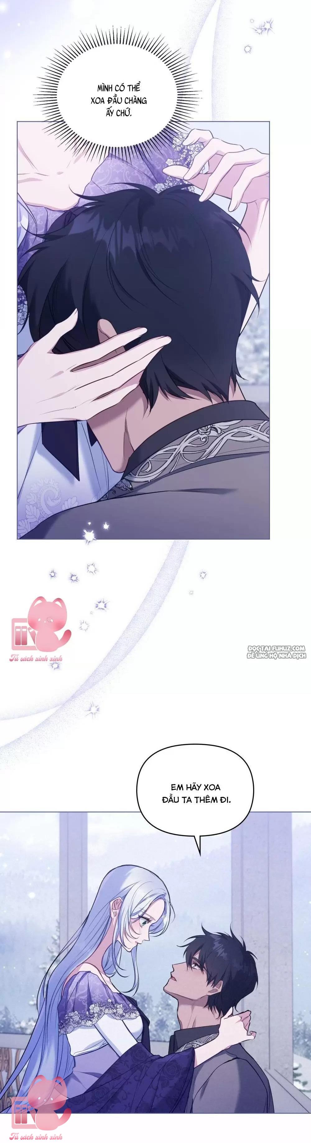 Nếu Không Vâng Lời Công Tước - Chap 32