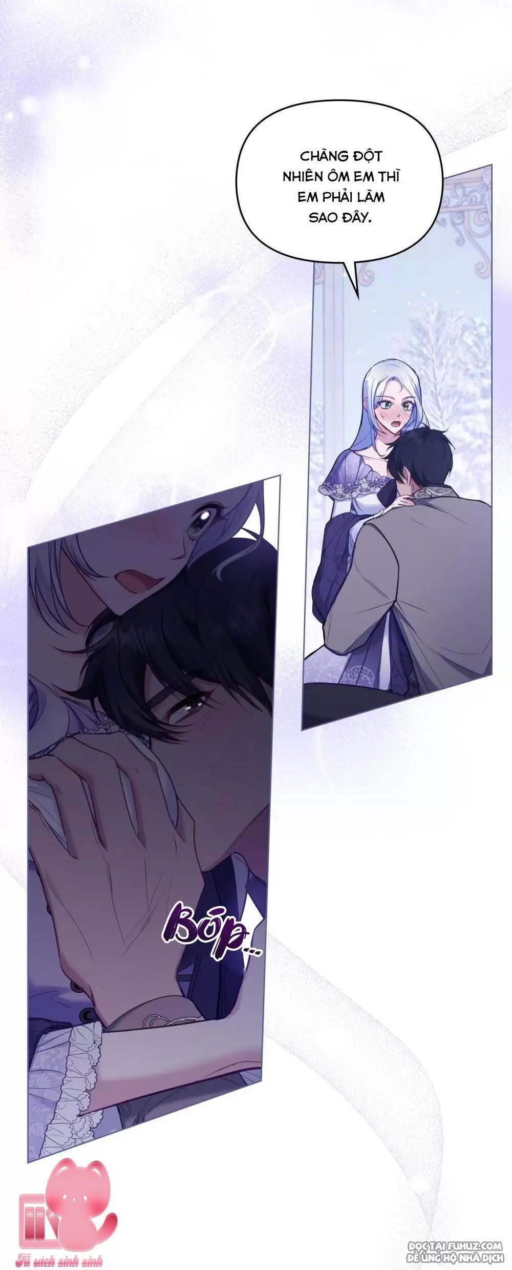 Nếu Không Vâng Lời Công Tước - Chap 32