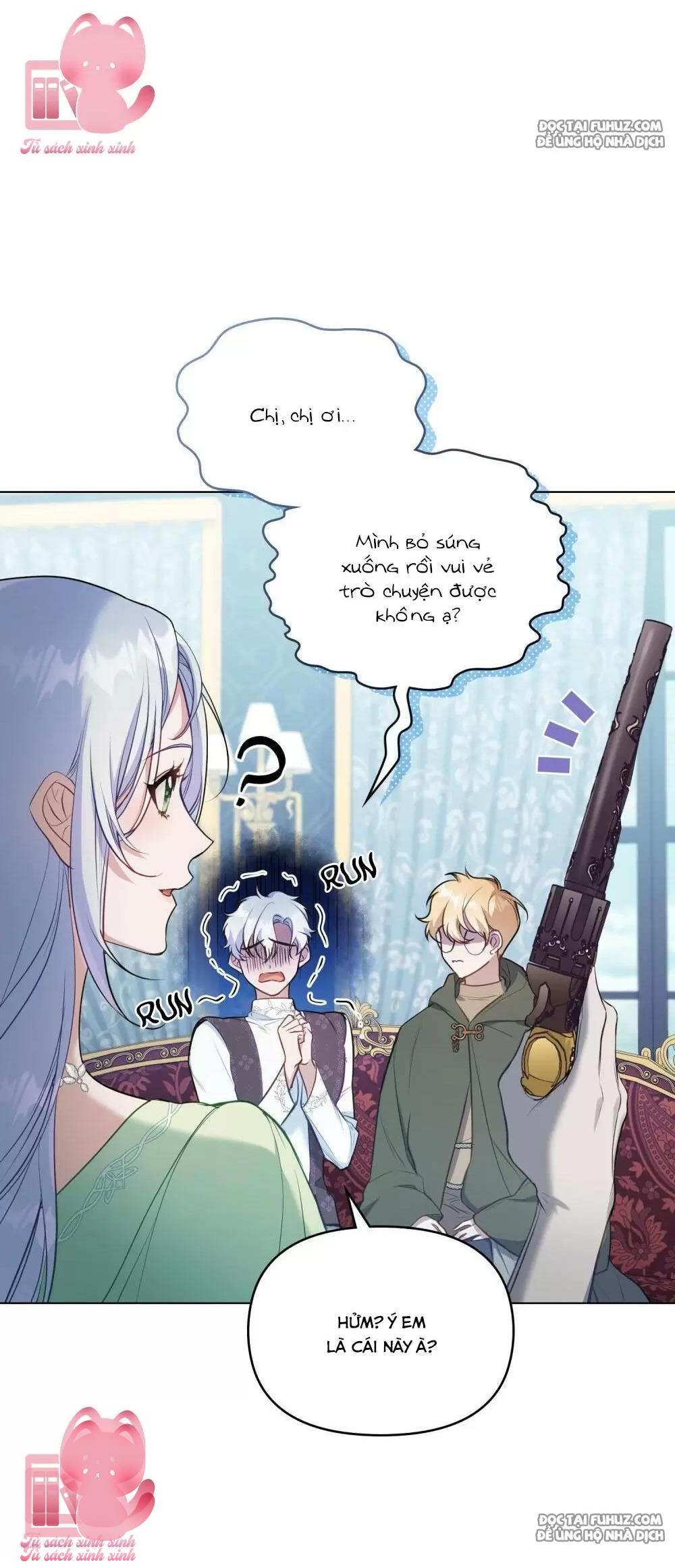 Nếu Không Vâng Lời Công Tước - Chap 32