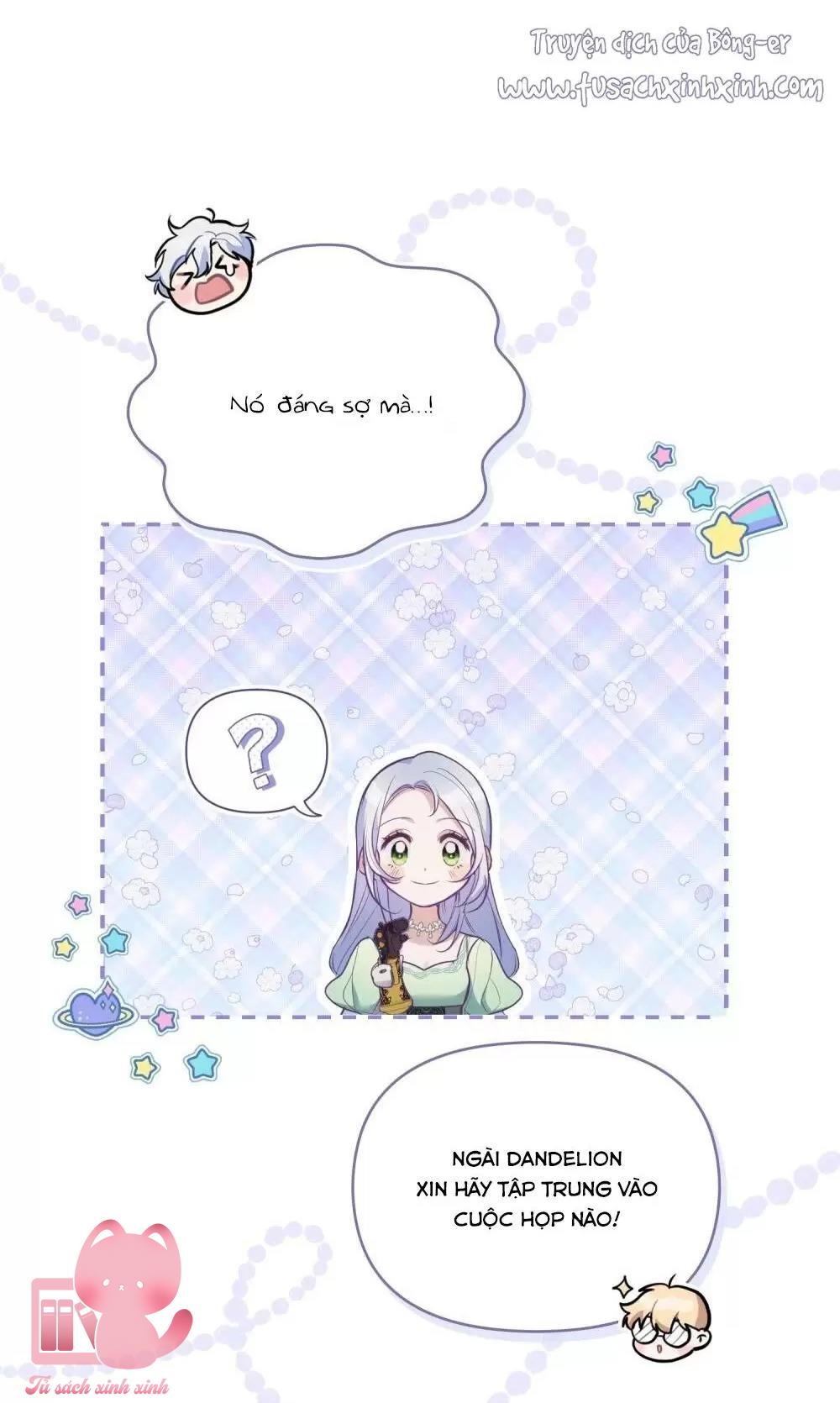 Nếu Không Vâng Lời Công Tước - Chap 32