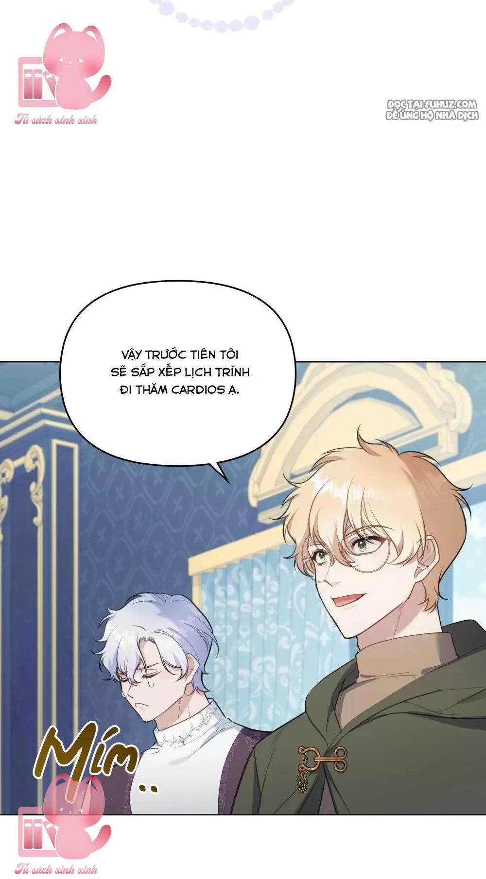 Nếu Không Vâng Lời Công Tước - Chap 32