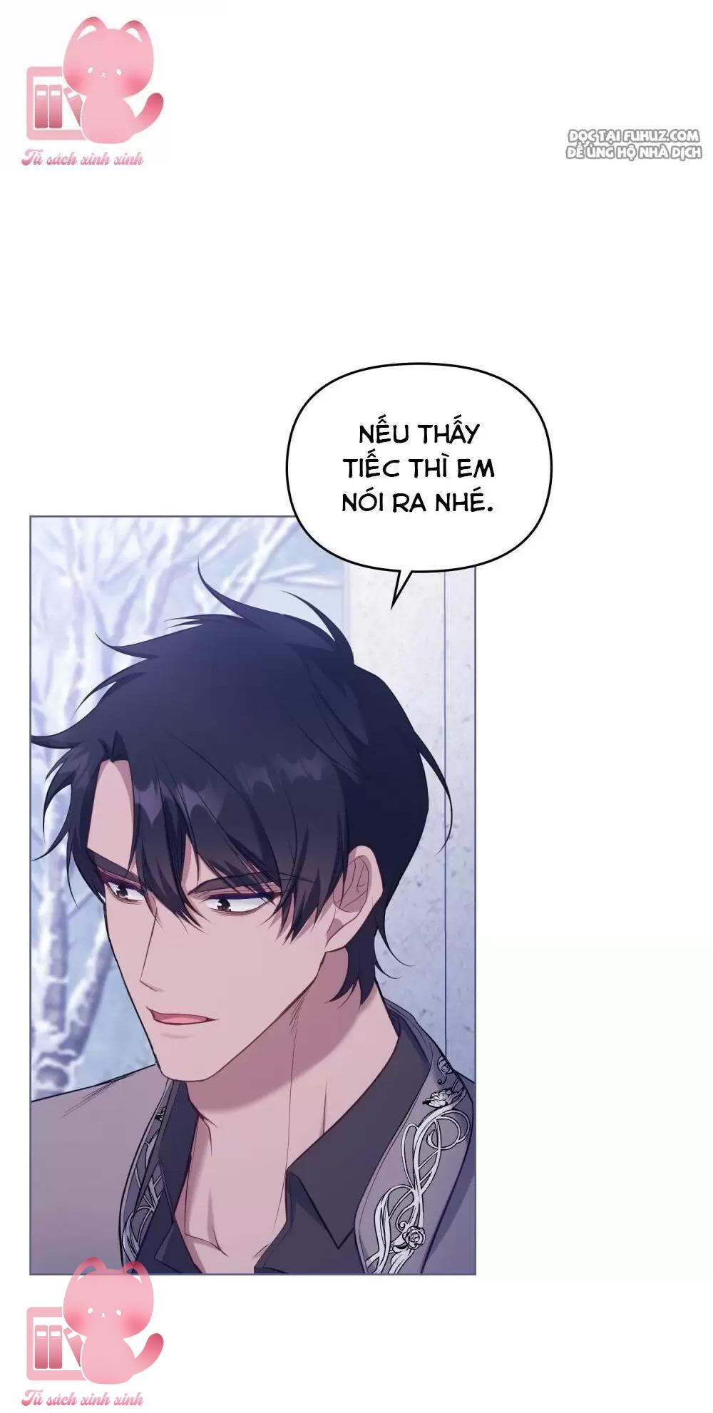 Nếu Không Vâng Lời Công Tước - Chap 33