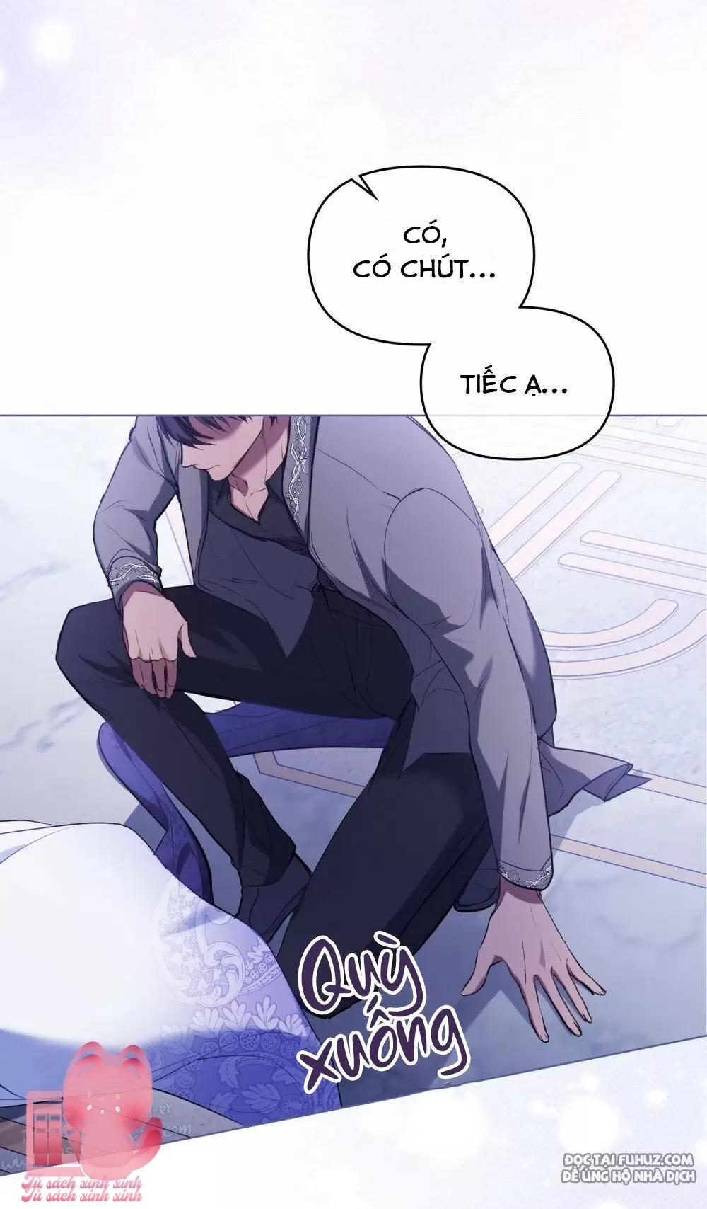 Nếu Không Vâng Lời Công Tước - Chap 33