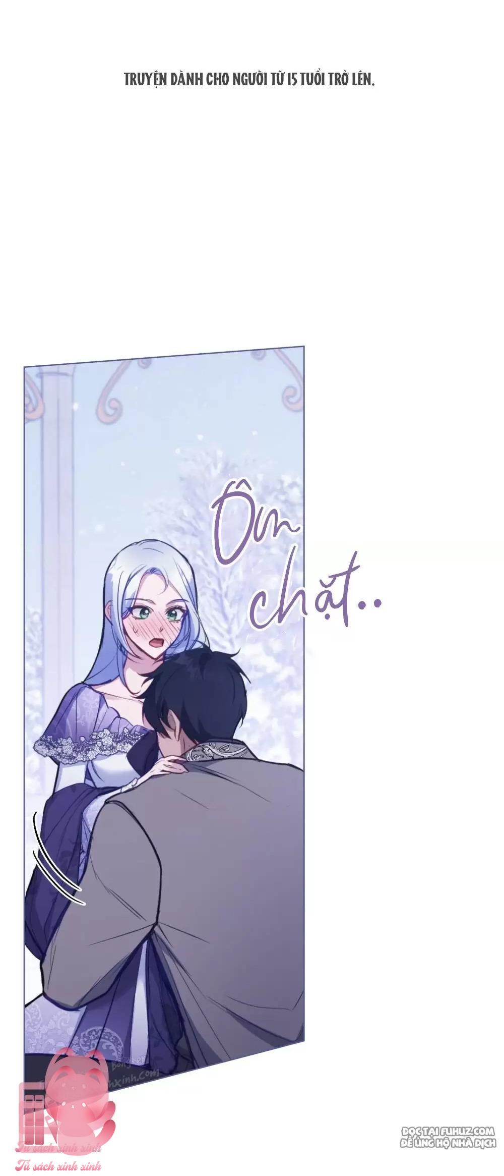 Nếu Không Vâng Lời Công Tước - Chap 33