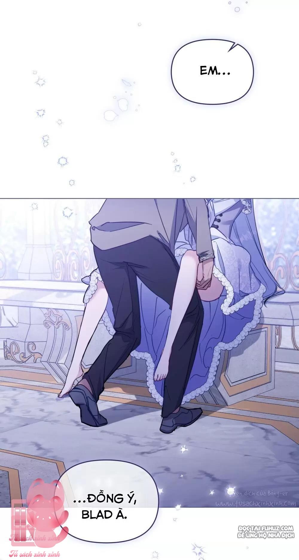 Nếu Không Vâng Lời Công Tước - Chap 33