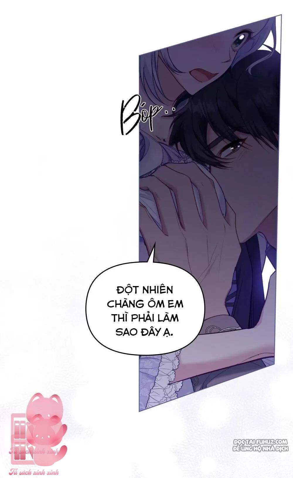 Nếu Không Vâng Lời Công Tước - Chap 33