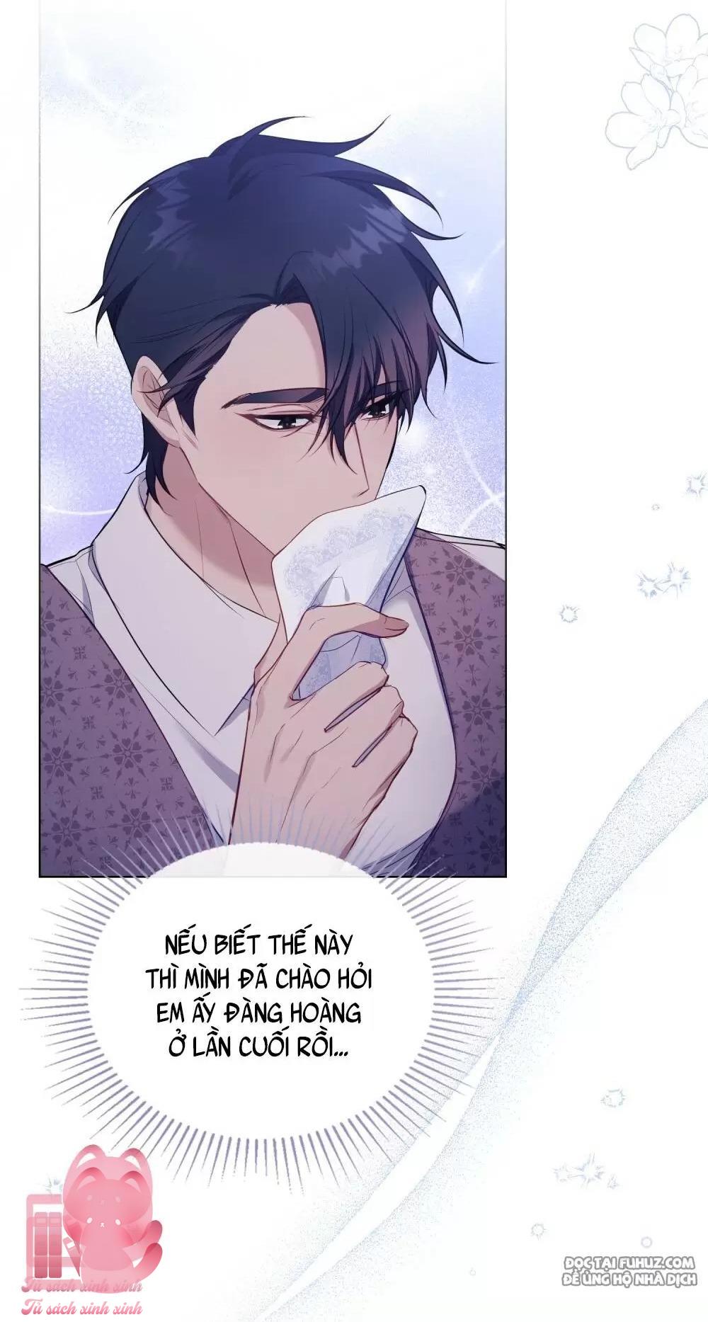 Nếu Không Vâng Lời Công Tước - Chap 33