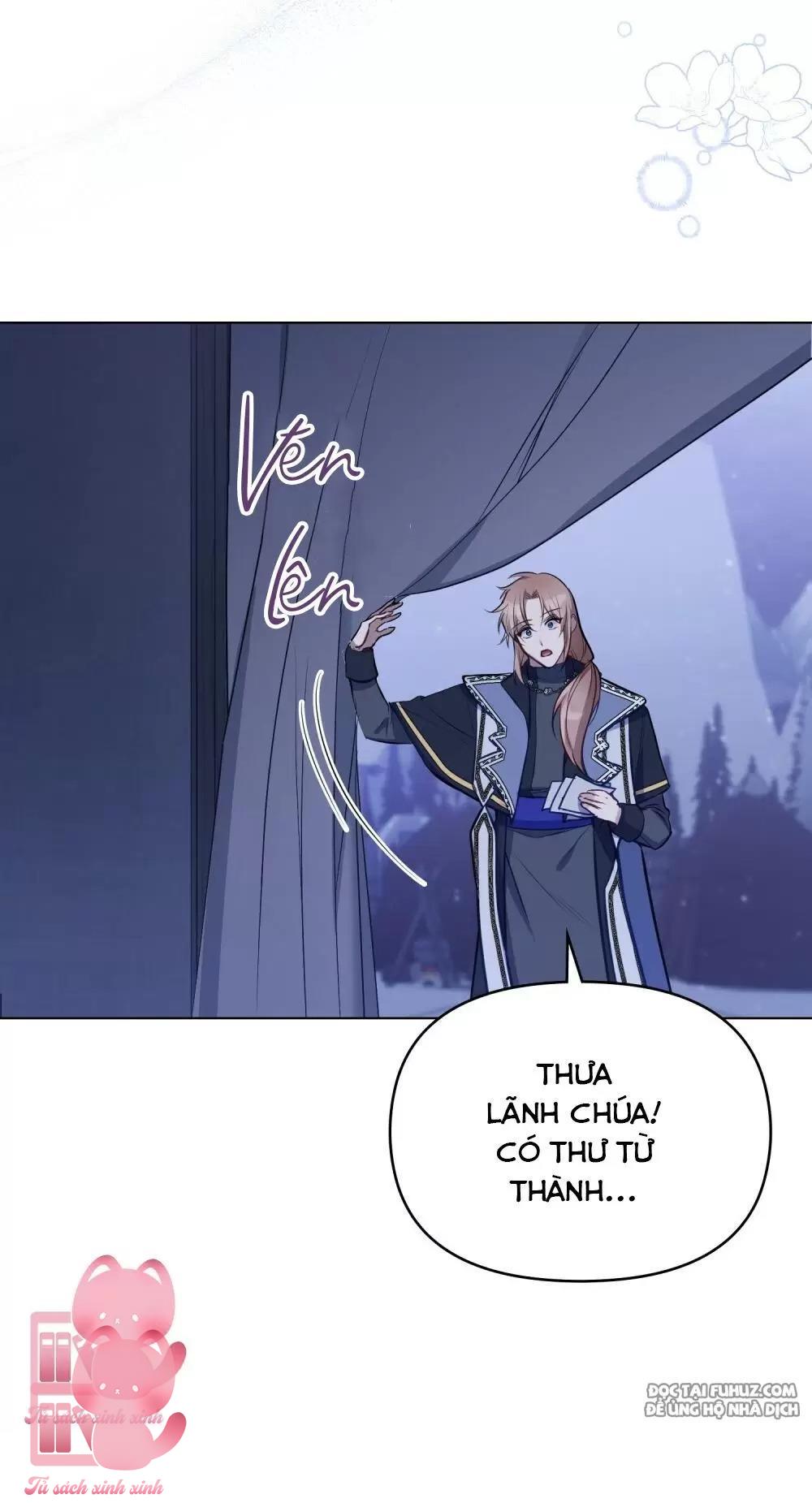 Nếu Không Vâng Lời Công Tước - Chap 33