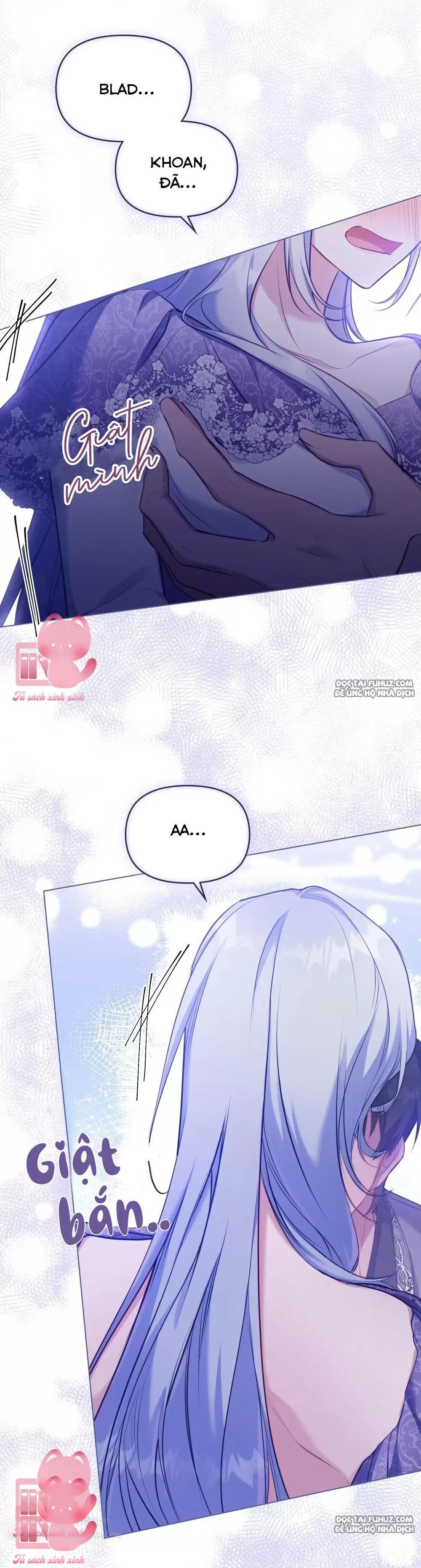 Nếu Không Vâng Lời Công Tước - Chap 33