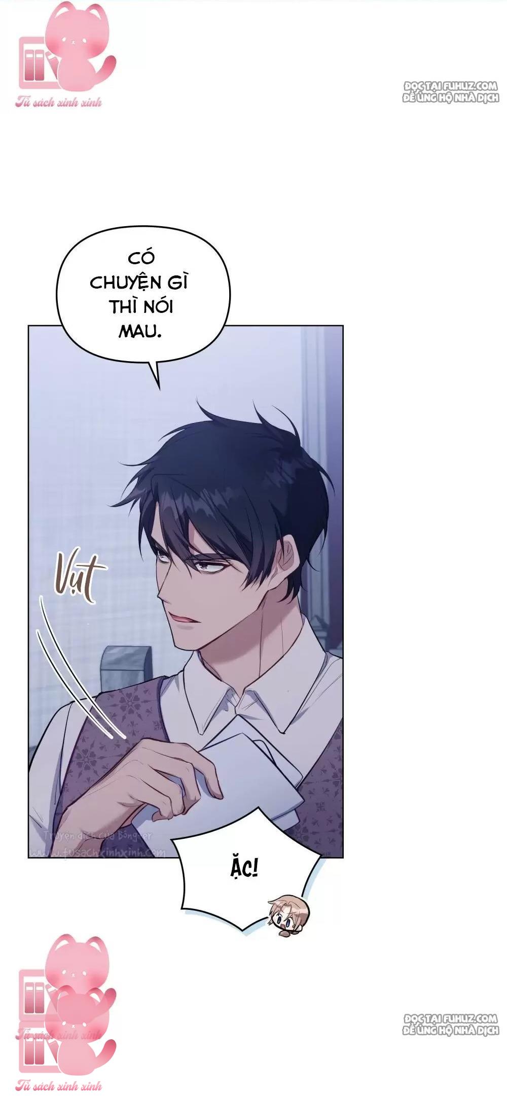 Nếu Không Vâng Lời Công Tước - Chap 33