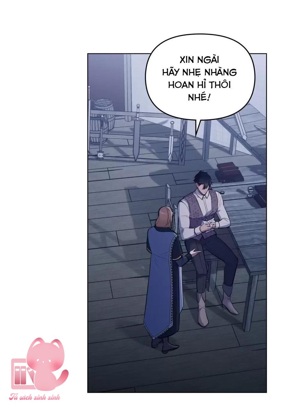 Nếu Không Vâng Lời Công Tước - Chap 33