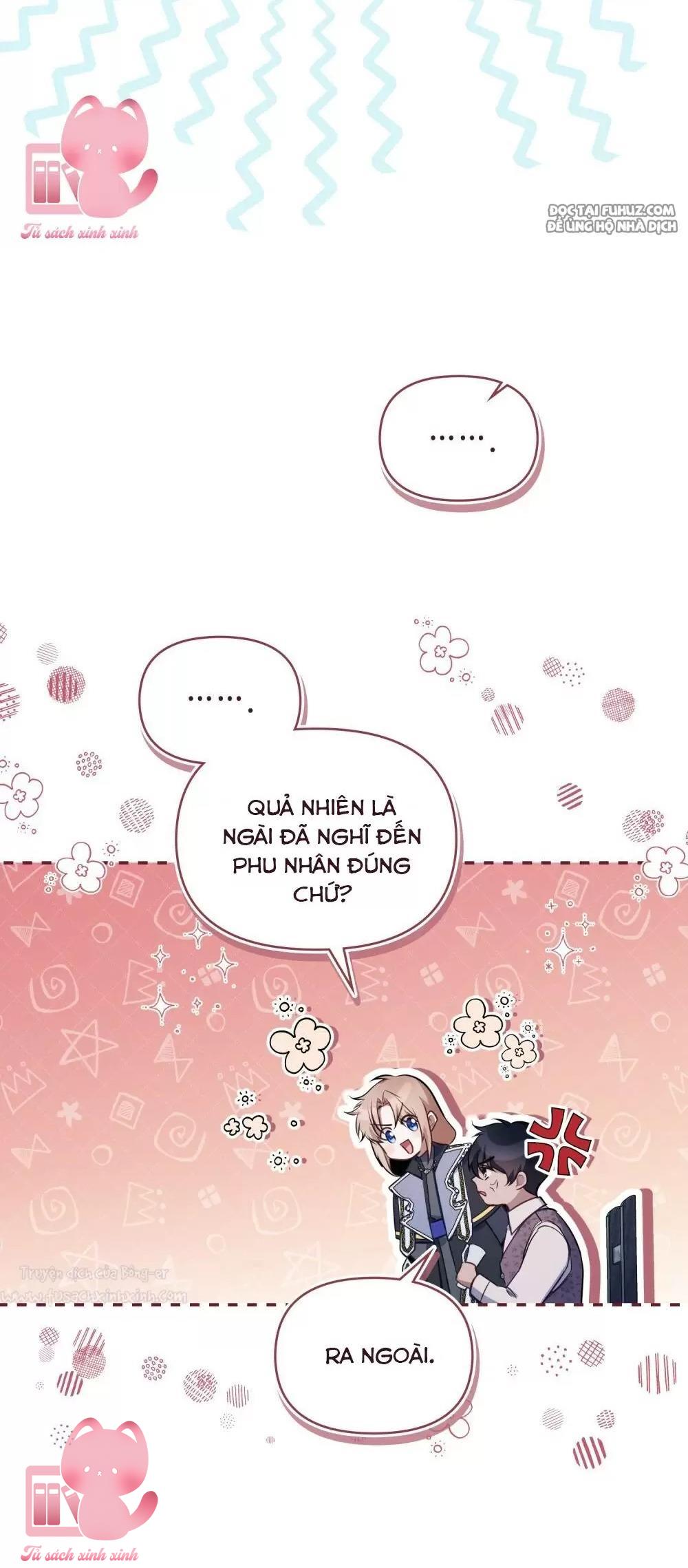 Nếu Không Vâng Lời Công Tước - Chap 33