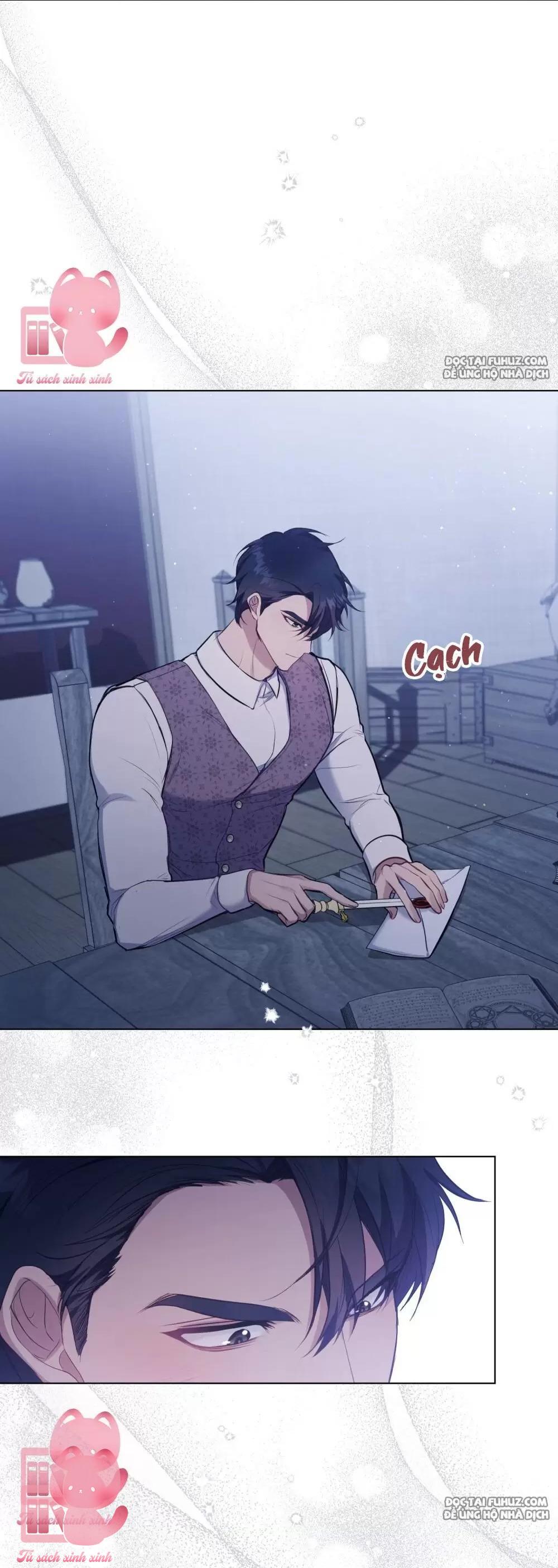 Nếu Không Vâng Lời Công Tước - Chap 33