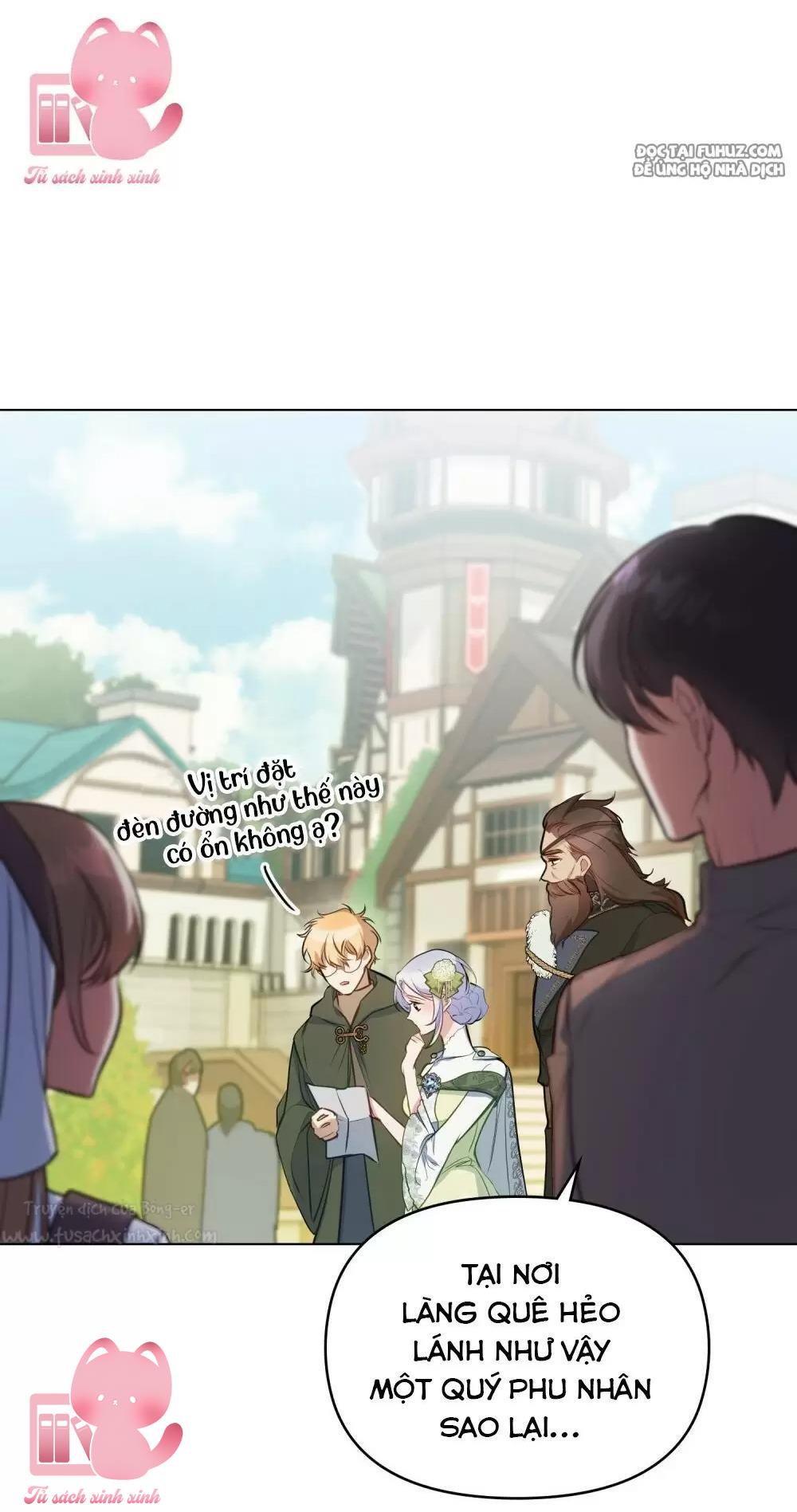 Nếu Không Vâng Lời Công Tước - Chap 33