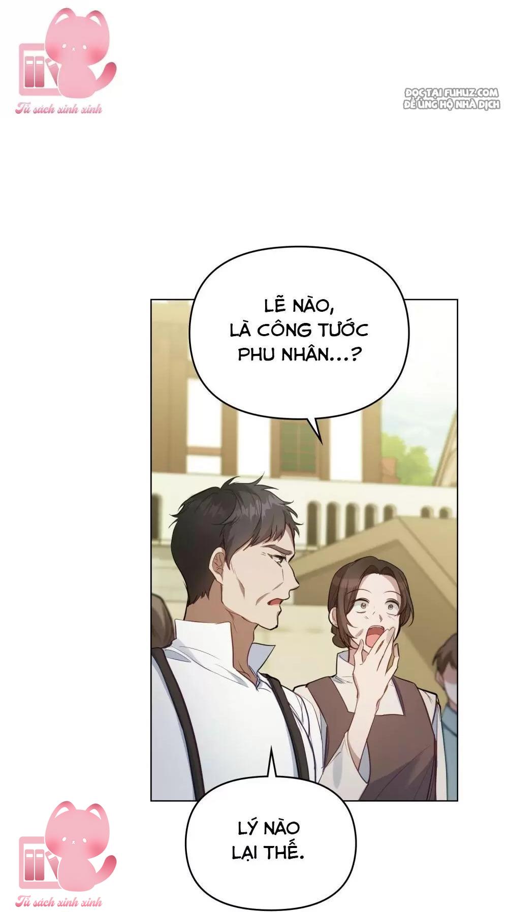 Nếu Không Vâng Lời Công Tước - Chap 33