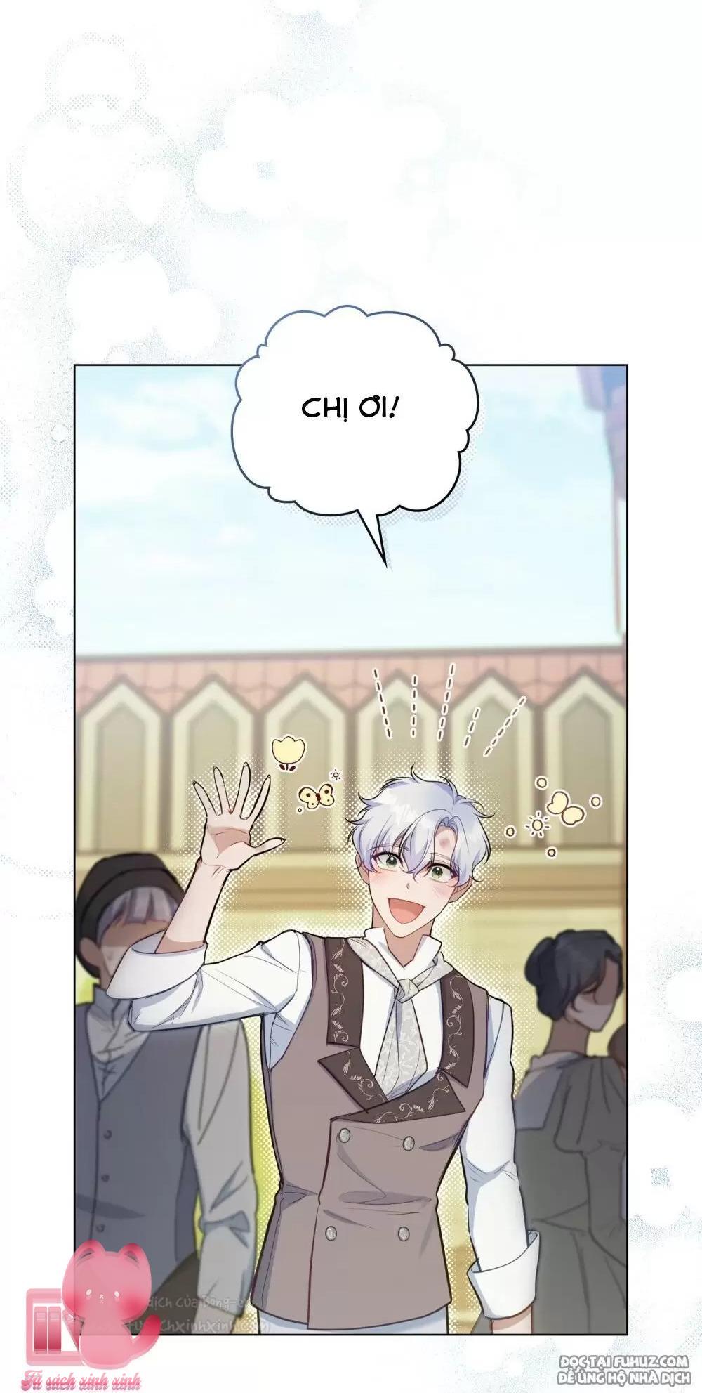 Nếu Không Vâng Lời Công Tước - Chap 33