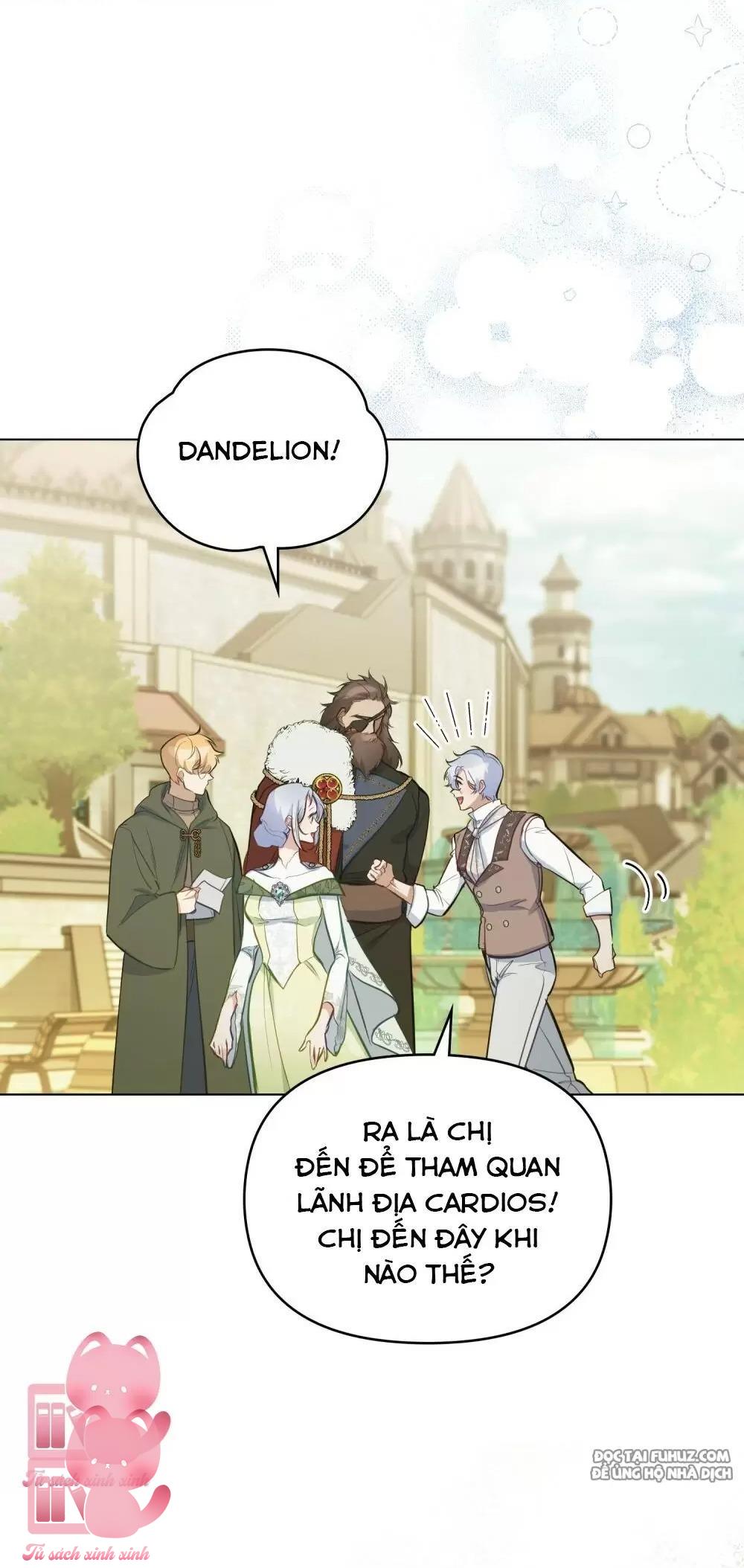 Nếu Không Vâng Lời Công Tước - Chap 33