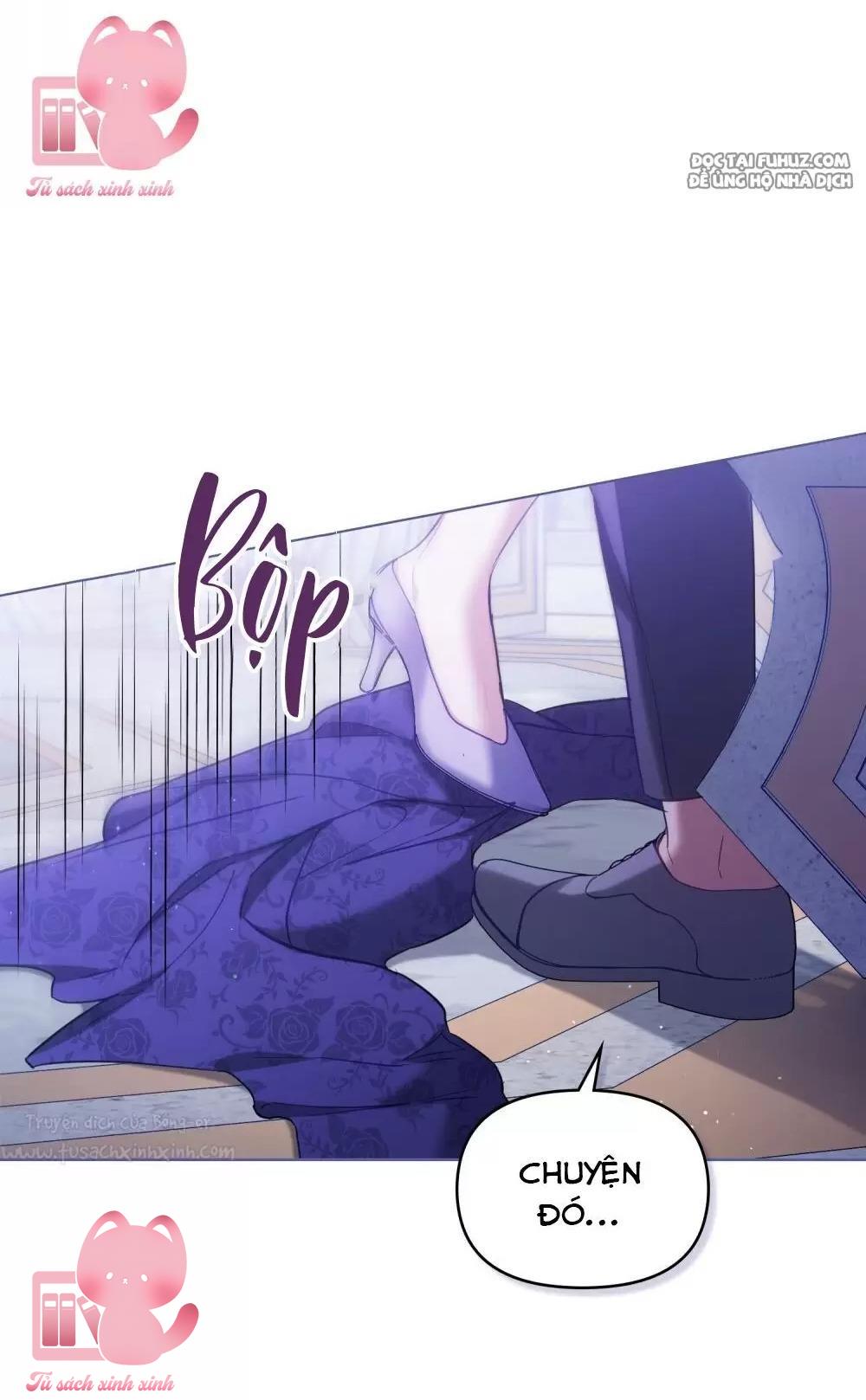 Nếu Không Vâng Lời Công Tước - Chap 33