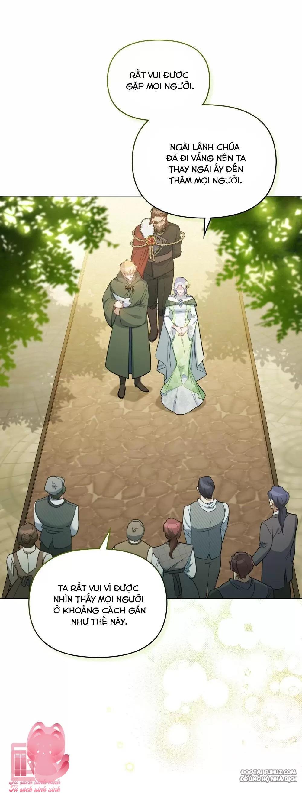 Nếu Không Vâng Lời Công Tước - Chap 34