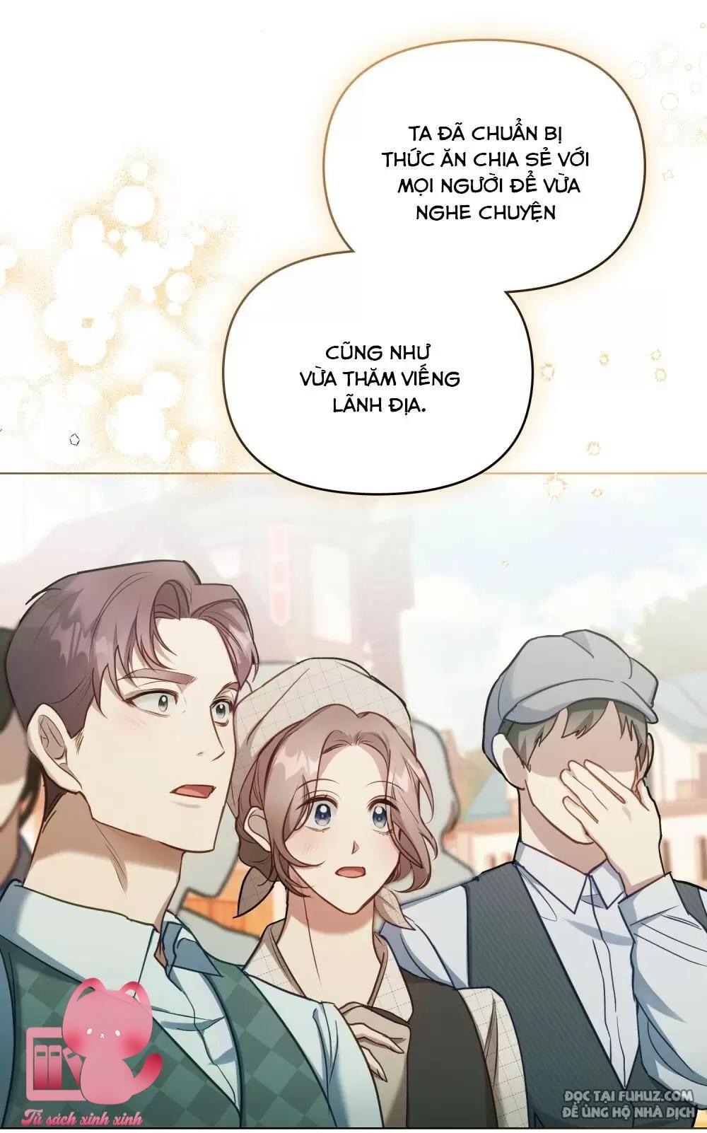 Nếu Không Vâng Lời Công Tước - Chap 34